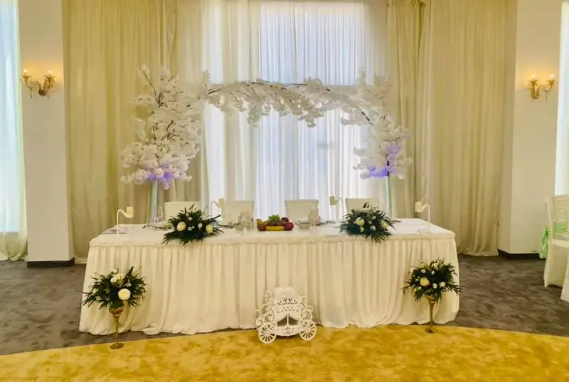 Restaurant nuntă Dâmbovița – Villa Blanca Events